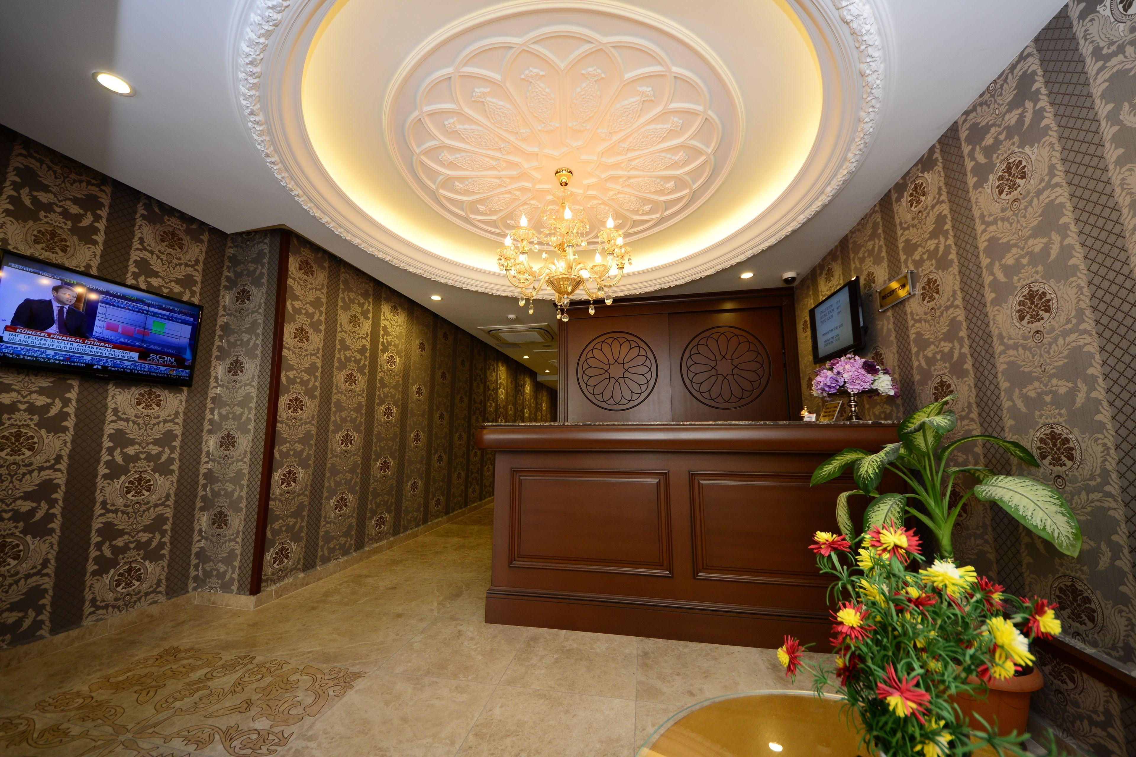 Grand Bazaar Hotel — Fotos 1